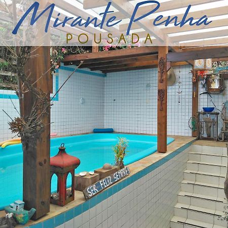 Pousada Mirante Penha Penha  Eksteriør bilde