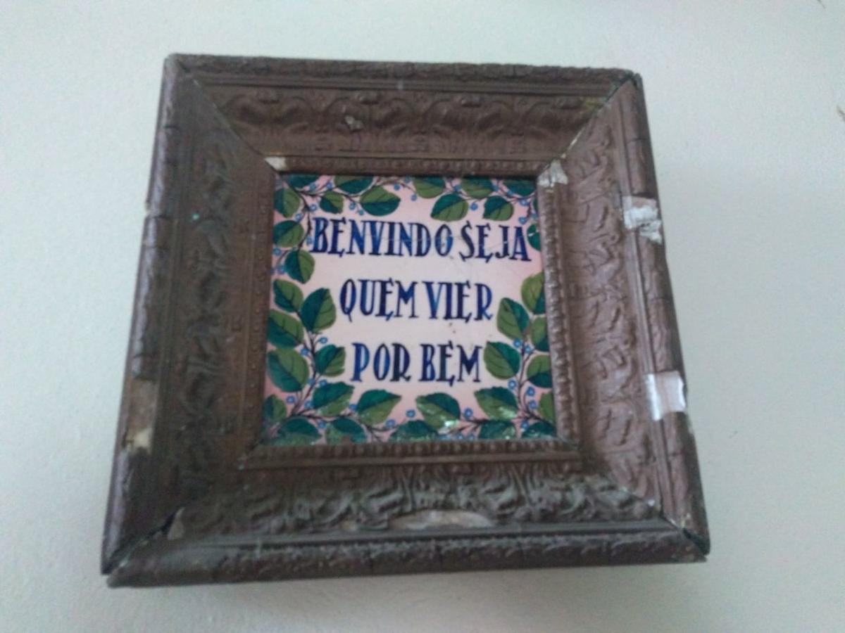 Pousada Mirante Penha Penha  Eksteriør bilde