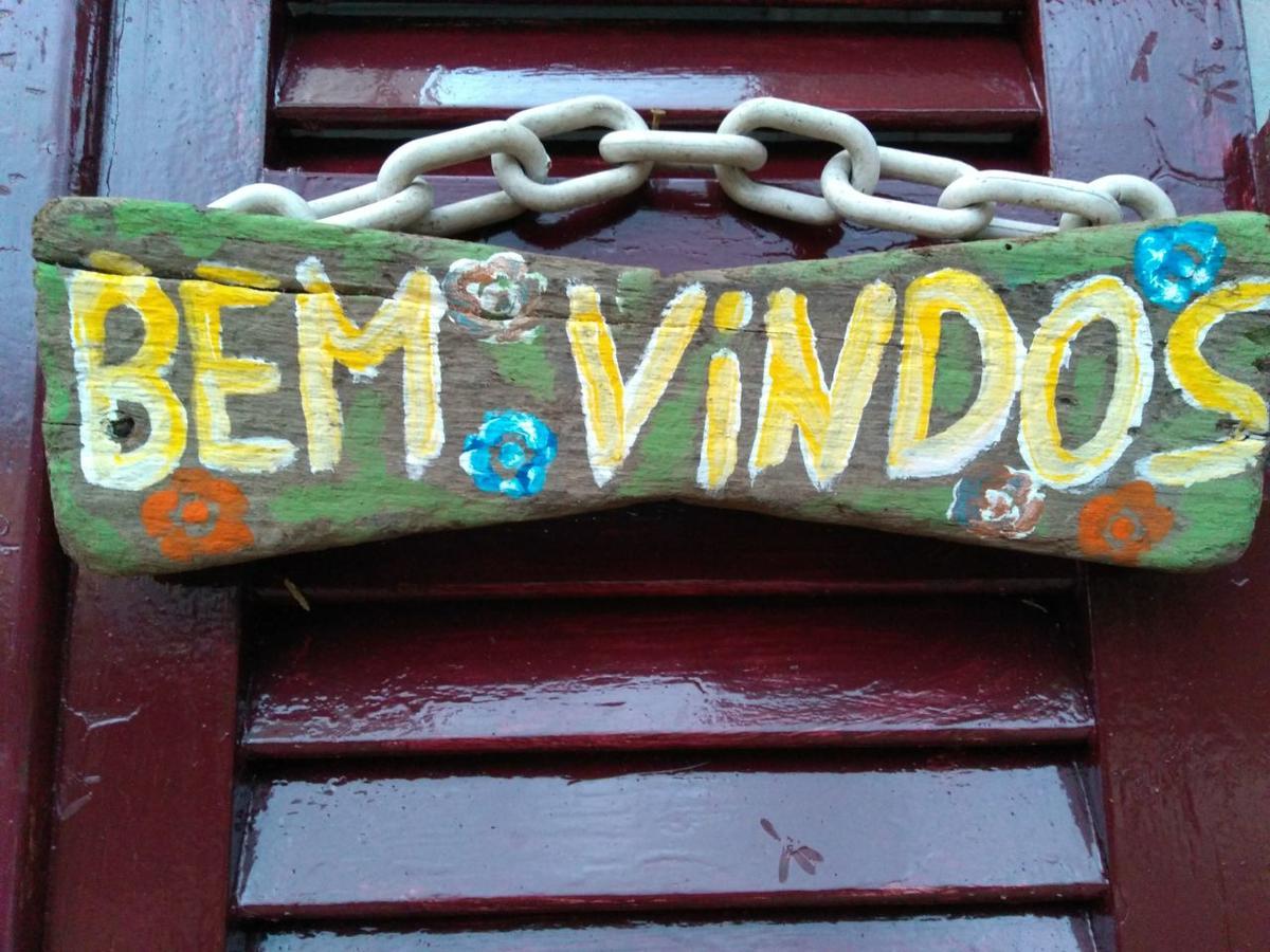 Pousada Mirante Penha Penha  Eksteriør bilde