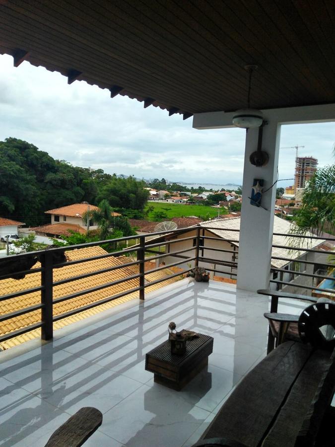 Pousada Mirante Penha Penha  Eksteriør bilde